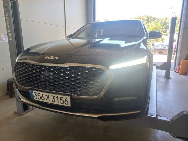 Kia K9 2023 — inspection photo 1
