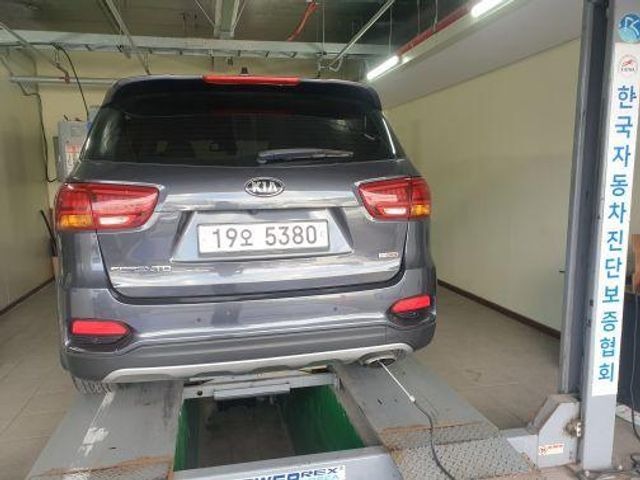 Kia Sorento 2018 — inspection photo 2