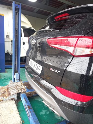Hyundai Tucson 2017 — inspection photo 2