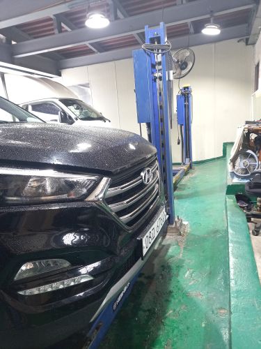 Hyundai Tucson 2017 — inspection photo 1