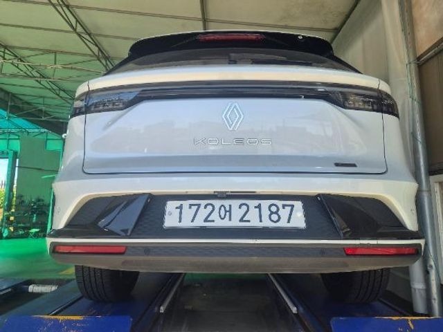 Renault Korea Grand Koleos 2025 — inspection photo 2