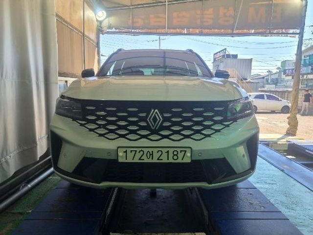 Renault Korea Grand Koleos 2025 — inspection photo 1