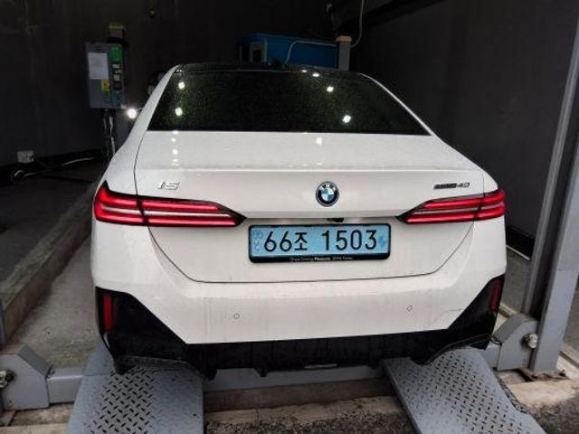 BMW i5 2025 — inspection photo 2