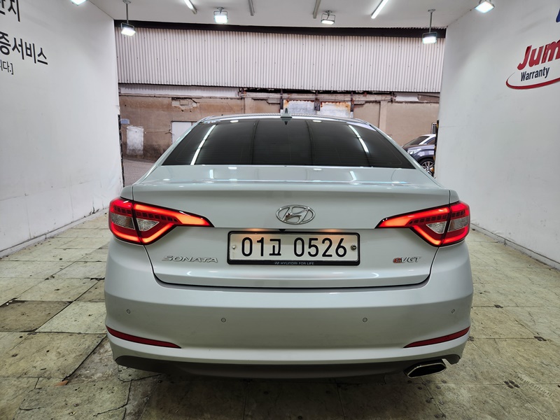 Hyundai Sonata 2016 — inspection photo 2