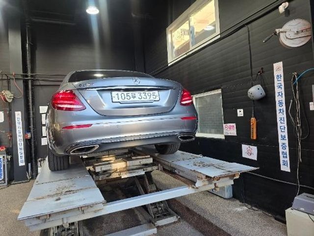 Mercedes-Benz E-Class 2020 — inspection photo 2