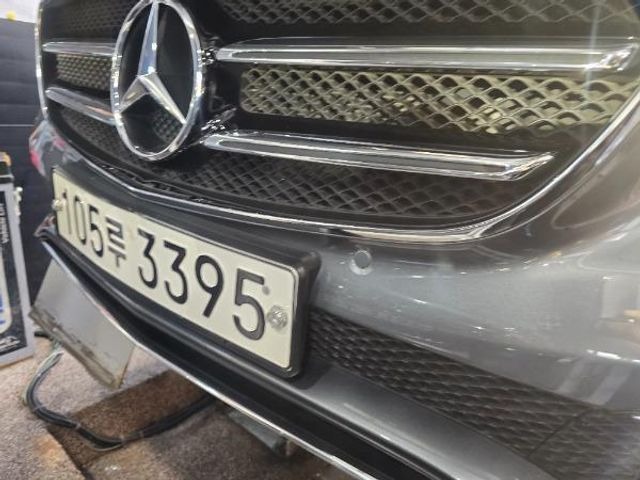 Mercedes-Benz E-Class 2020 — inspection photo 1
