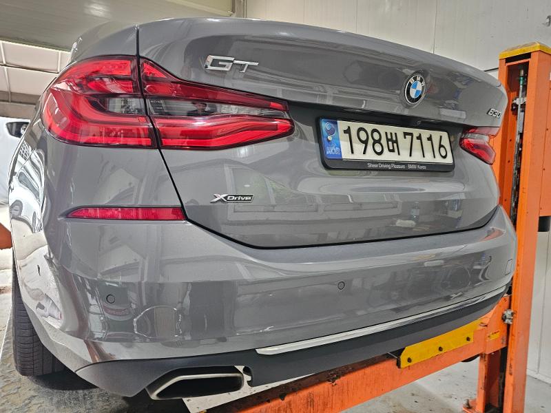 BMW Gran Turismo 2021 — inspection photo 2