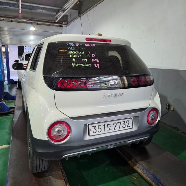 Hyundai Casper 2023 — inspection photo 2