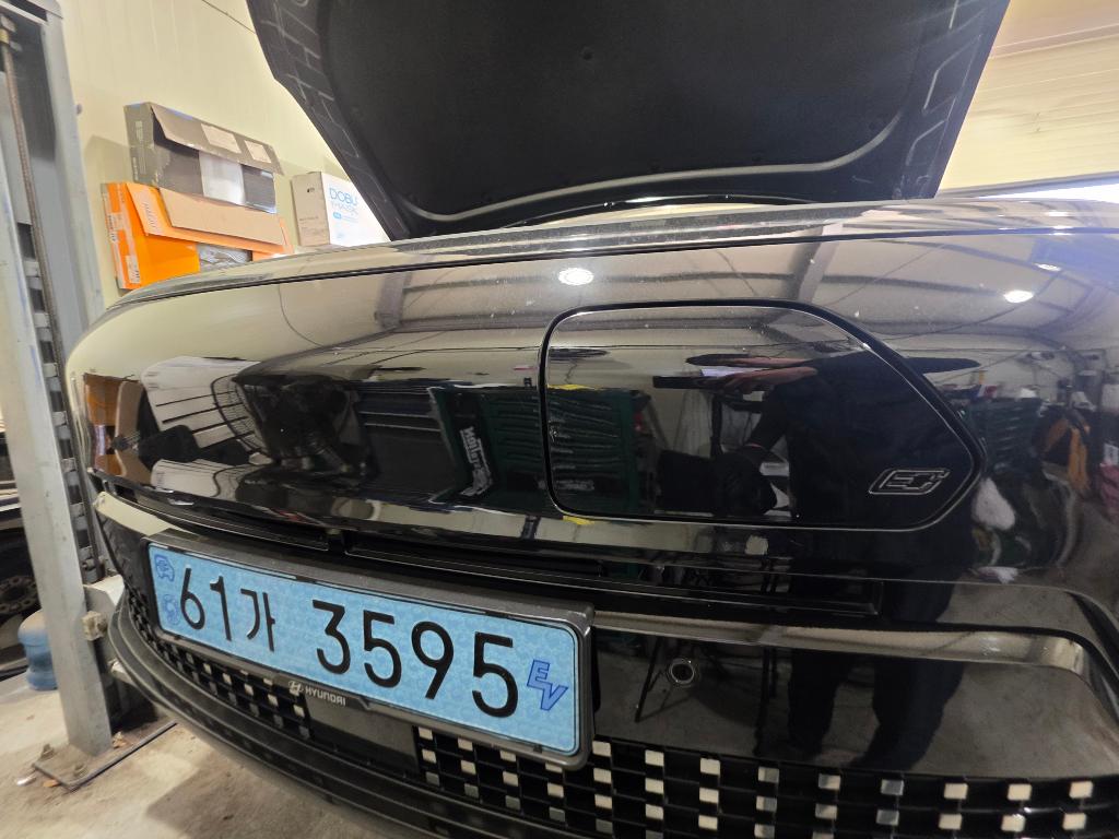 Hyundai Kona 2023 — inspection photo 1