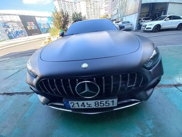 Mercedes-Benz SL-Class 2023 — inspection photo 1