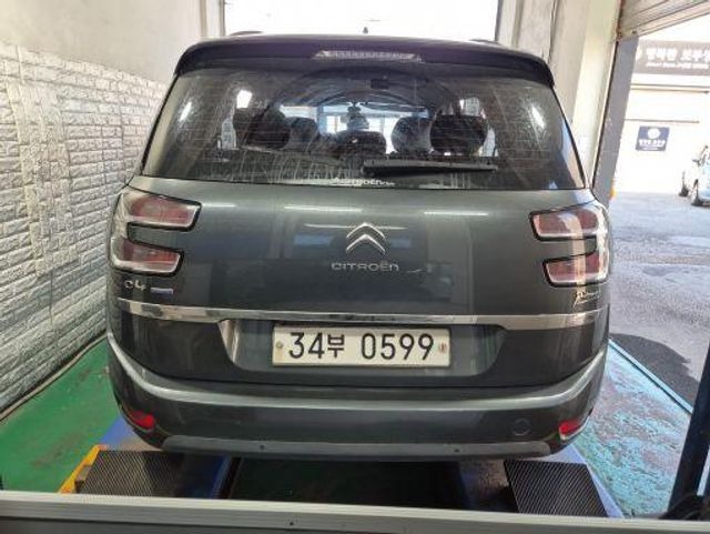 Citroën / DS C4 Picasso 2015 — inspection photo 2