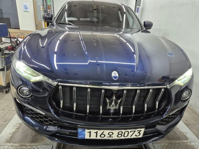 Maserati Levante 2022 — inspection photo 1