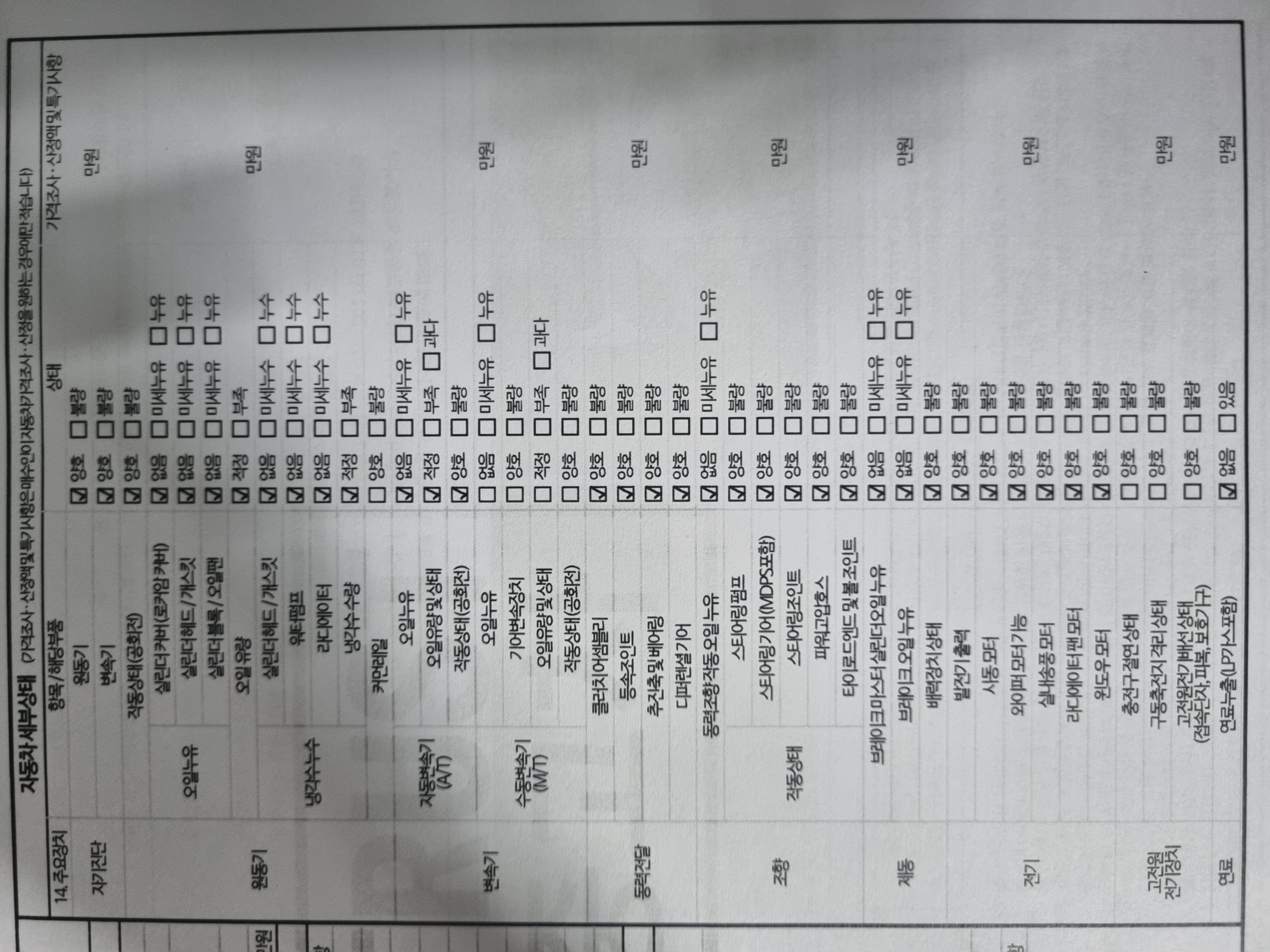 Hyundai Genesis 2010 — inspection photo 2