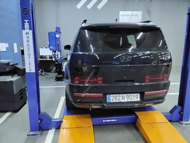 Hyundai Santafe 2026 — inspection photo 2