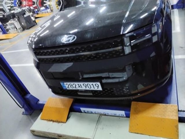 Hyundai Santafe 2026 — inspection photo 1
