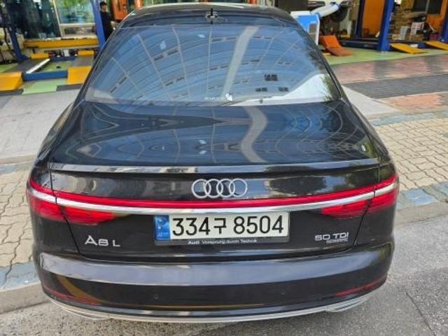 Audi A8 2020 — inspection photo 2
