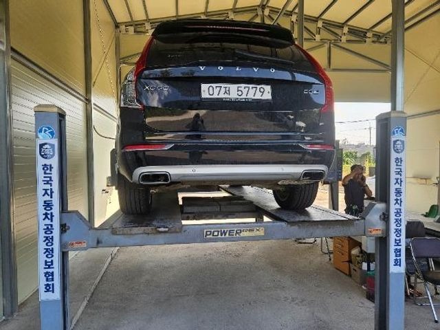 Volvo XC90 2019 — inspection photo 2