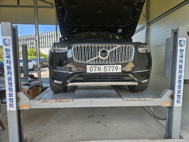 Volvo XC90 2019 — inspection photo 1