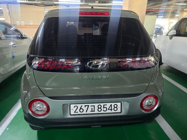 Hyundai Casper 2023 — inspection photo 2