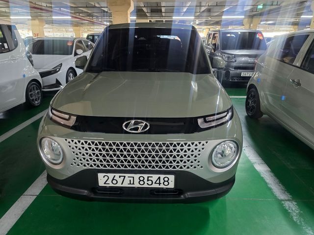 Hyundai Casper 2023 — inspection photo 1
