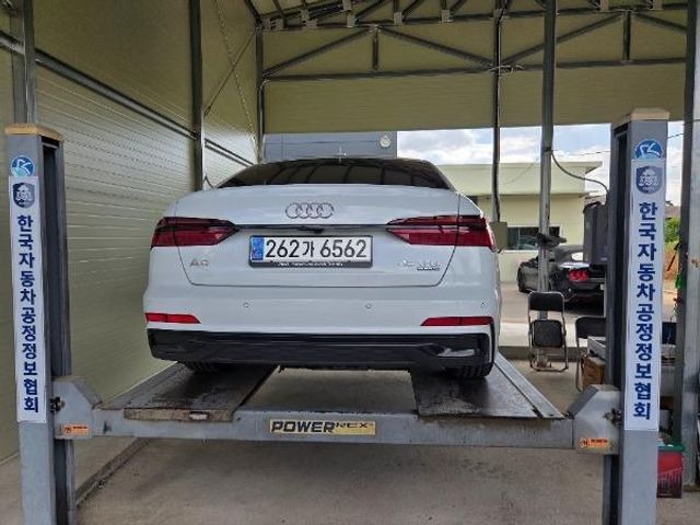 Audi A6 2025 — inspection photo 2