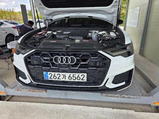 Audi A6 2025 — inspection photo 1