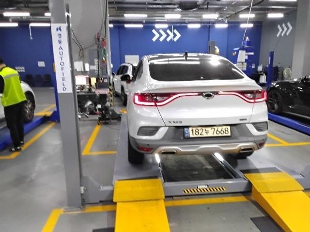 Renault Korea XM3 2023 — inspection photo 2