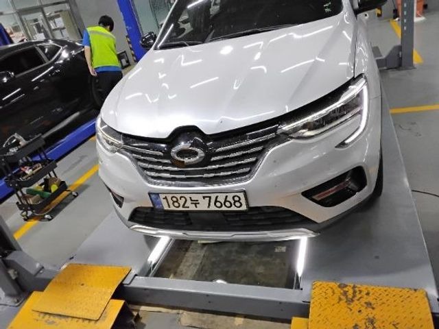 Renault Korea XM3 2023 — inspection photo 1