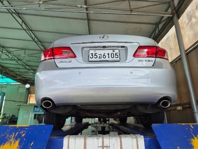 Lexus ES 2010 — inspection photo 2