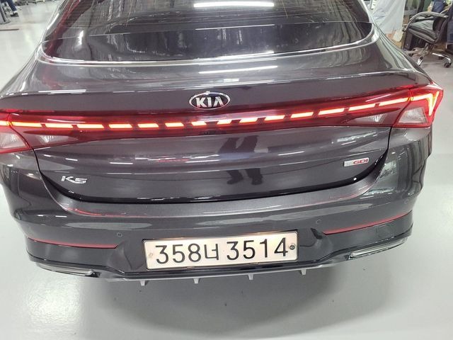 Kia K5 2020 — inspection photo 2