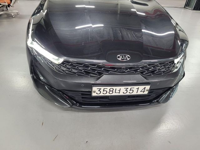 Kia K5 2020 — inspection photo 1