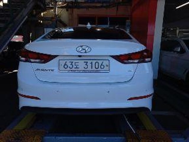 Hyundai AVANTE 2018 — inspection photo 2