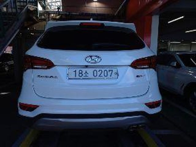 Hyundai Santafe 2016 — inspection photo 2