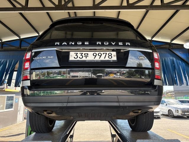 Land Rover Range Rover 2014 — inspection photo 2