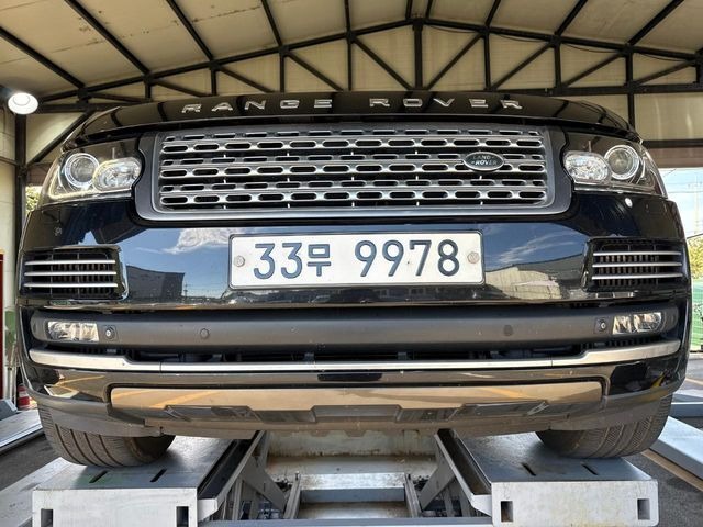 Land Rover Range Rover 2014 — inspection photo 1