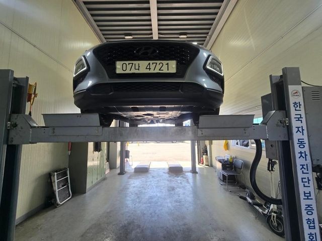 Hyundai Kona 2018 — inspection photo 1
