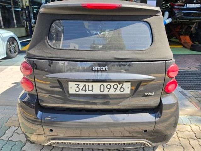 Smart Fortwo 2014 — inspection photo 2