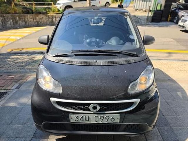 Smart Fortwo 2014 — inspection photo 1