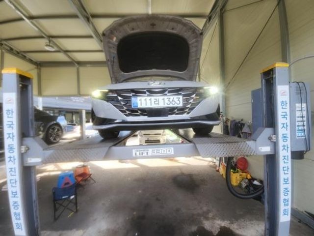 Hyundai AVANTE 2021 — inspection photo 1