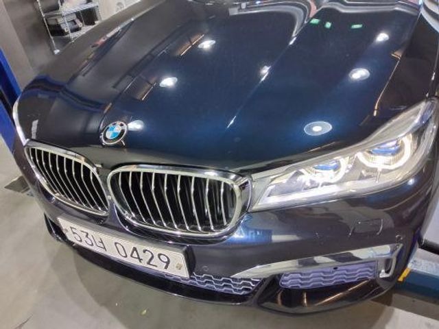 BMW 7-Series 2017 — inspection photo 1