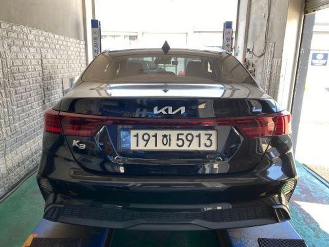 Kia K3 2022 — inspection photo 2