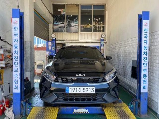 Kia K3 2022 — inspection photo 1