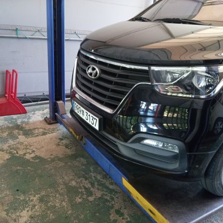Hyundai Starex 2019 — inspection photo 1
