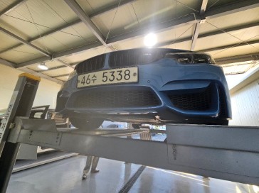 BMW M4 2018 — inspection photo 1
