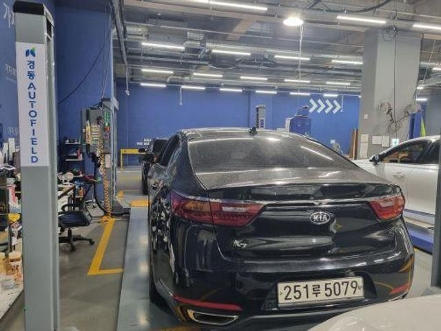 Kia K7 2017 — inspection photo 2