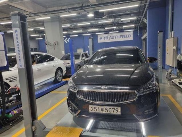 Kia K7 2017 — inspection photo 1