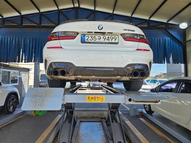BMW 3-Series 2022 — inspection photo 2
