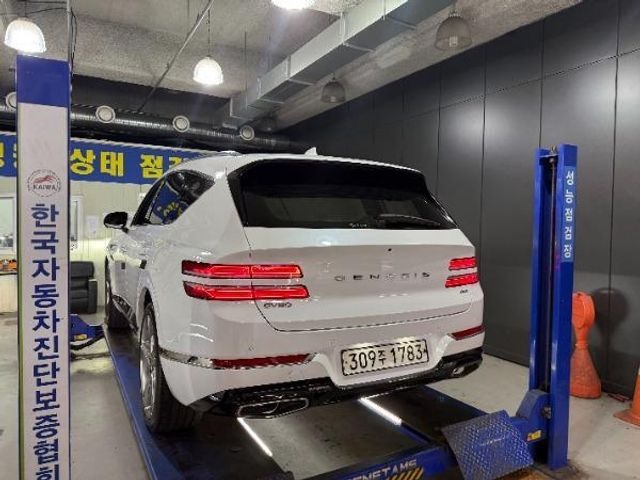 Genesis GV80 2020 — inspection photo 2
