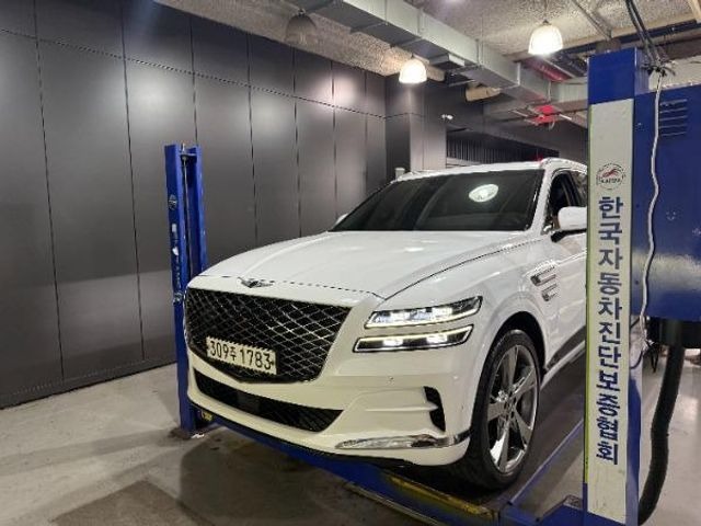 Genesis GV80 2020 — inspection photo 1