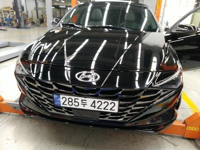 Hyundai AVANTE 2023 — inspection photo 1